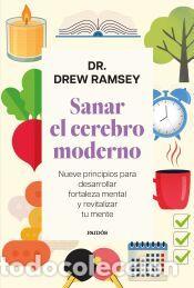 Libros: Sanar el cerebro moderno - Dr. Drew Ramsey