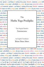 Libros: The Hatha Yoga Pradipika - Svatmarama,Brian Dana Akers