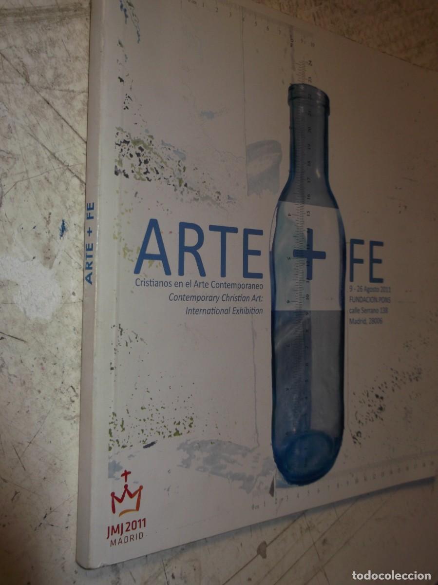 Libros: ARTE + FE CRISTIANOS EN EL ARTE CONTEMPORANEO