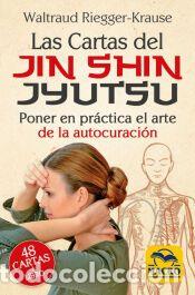 Libros: LA CARTAS DEL JIN SHIN JYUTSU: PONER EN PRACTICA EL ARTE DE LA AUTOCURACI&Oacute;N (LIBRO+ 48 CARTAS) -