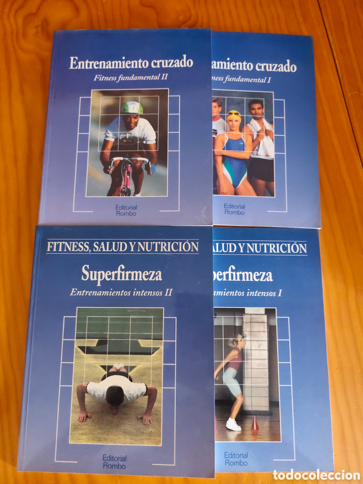 Libros: Fitness, Salud y Nutrici&oacute;n