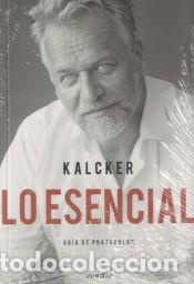 Libros: Kalcker Lo Esencial : Gu&iacute;a de protocolos - Kalcker, Andreas