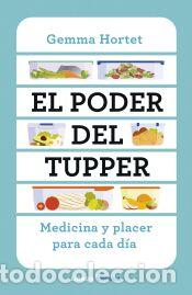 Libros: El poder del tupper - Hortet, Gemma