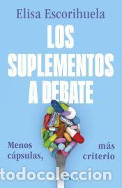 Libros: Los suplementos a debate - Escorihuela, Elisa