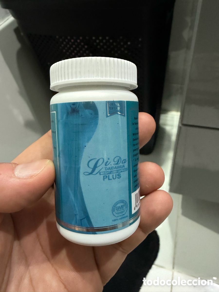Libros: Lida plus, pastillas para adelgazar sin ansiedad 100% efectividad!!