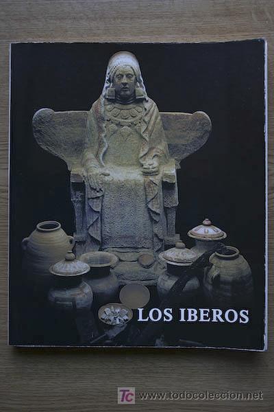 Libros de segunda mano: Los iberos. - Foto 1
