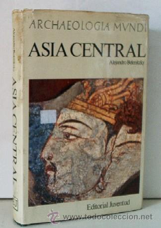 Libros de segunda mano: ASIA CENTRAL - Foto 1