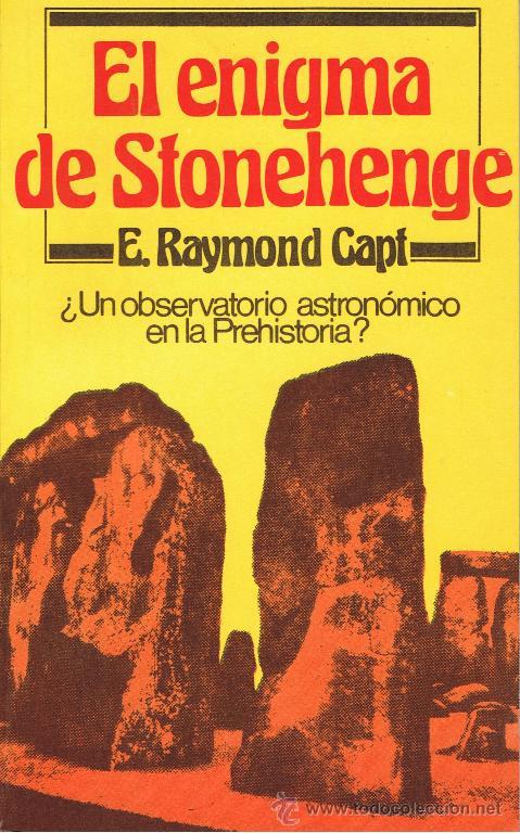 Libros de segunda mano: EL ENIGMA DE STONEHENGE - Foto 1