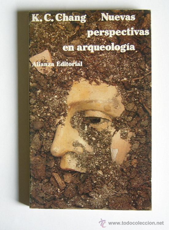 Libros de segunda mano: NUEVAS PERSPECTIVAS EN ARQUEOLOGIA - K. C. CHANG - Foto 1