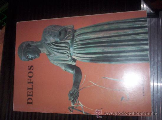 Libros de segunda mano: DELFOS ( EDICIONES APOLO ) - Foto 1