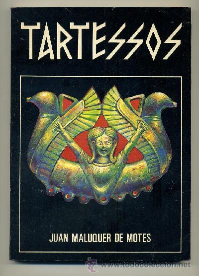 Libros de segunda mano: TARTESSOS  (A-ARQ-024) - Foto 1