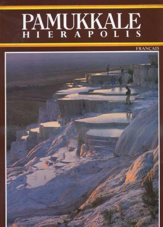 Libros de segunda mano: HIER&Aacute;POLIS -EN FRANC&Eacute;S - Foto 1