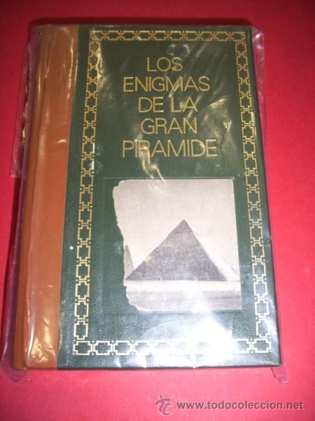Libros de segunda mano: AZIZ, Philippe - Los enigmas de la Gran Pir&aacute;mide - Foto 1