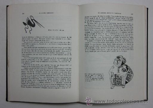 Libros de segunda mano: EL PRIMER AMERICANO - PRIMERA EDICION 1973 - Foto 7