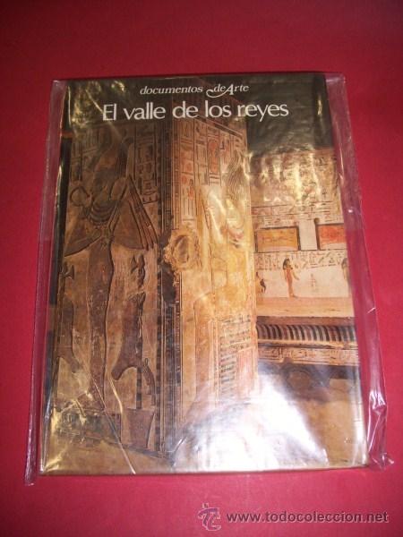 Libros de segunda mano: DONADONI ROVERS, Anna Maria - El Valle de los Reyes - Foto 1