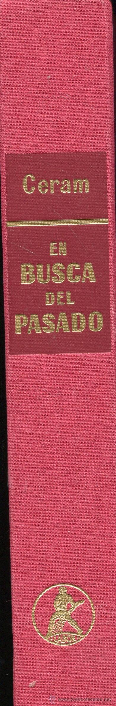 Libros de segunda mano: c.w.ceram  -- en busca del pasado  -- labor - Foto 1