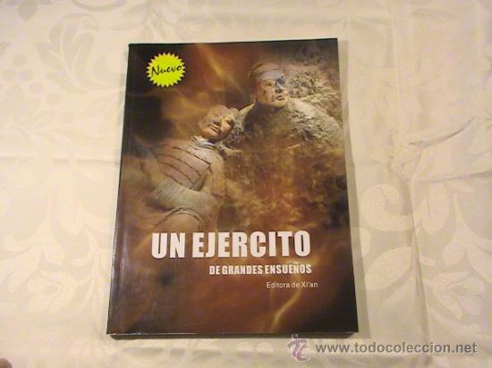 Libros de segunda mano: UN ejercito de grandes sue&ntilde;os - Foto 1