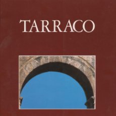 Libros de segunda mano: FRANCESC TARRATS BOU, TARRACO, MUSEU NATIONAL ARQUEOLOGIC DE TARRAGONA, 1990. Lote 41062987