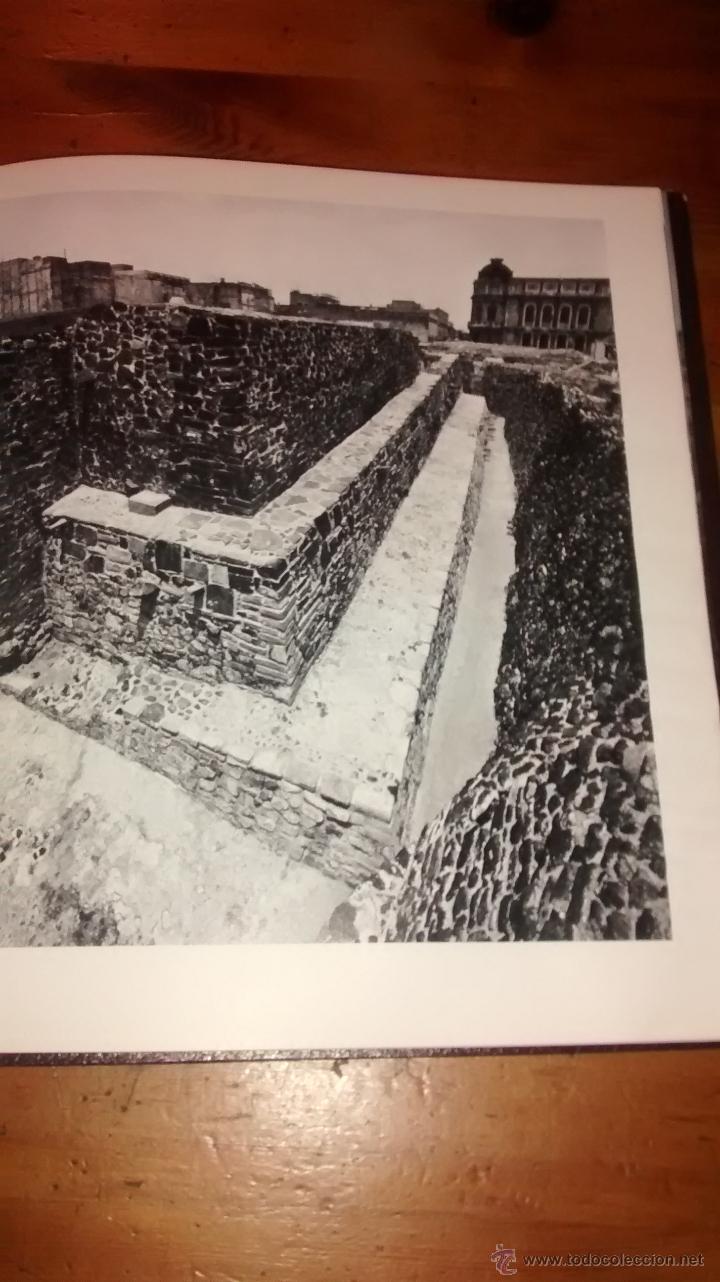 Libros de segunda mano: EL TEMPLO MAYOR / JOSE LOPEZ PORTILLO / 1&ordf; EDICION / 1981 - Foto 2