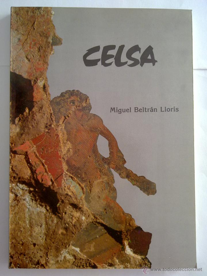 Libros de segunda mano: CELSA, MIGUEL BELTR&Aacute;N LLORIS - Foto 1