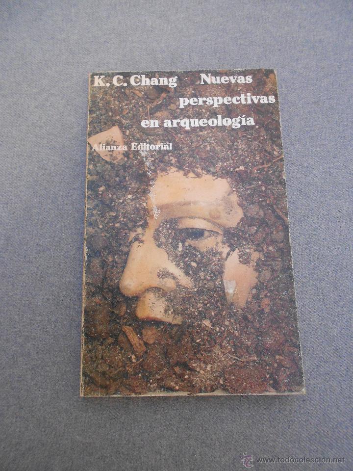 Libros de segunda mano: NUEVAS PERSPECTIVAS EN ARQUEOLOGIA - Foto 1
