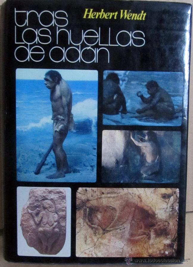 Libros de segunda mano: TRAS LAS HUELLAS DE AD&Aacute;N - Foto 1