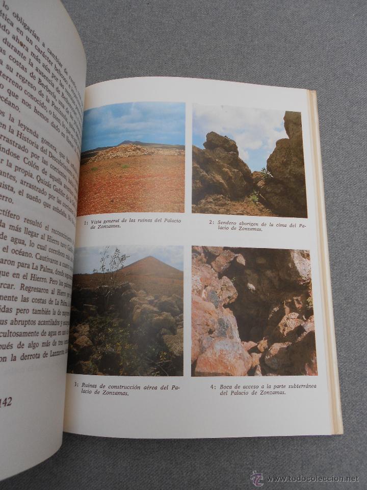 Libros de segunda mano: LANZAROTE, VOLCAN DE LEYENDAS - Foto 7
