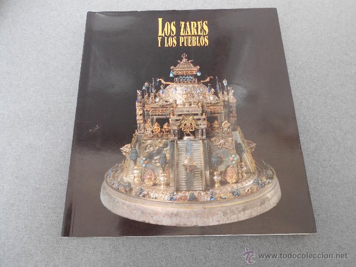 Libros de segunda mano: LOS ZARES Y LOS PUEBLOS - Foto 1