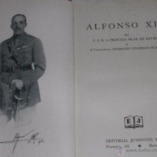 Libros de segunda mano: ALFONSO XIII 1945 ZXY