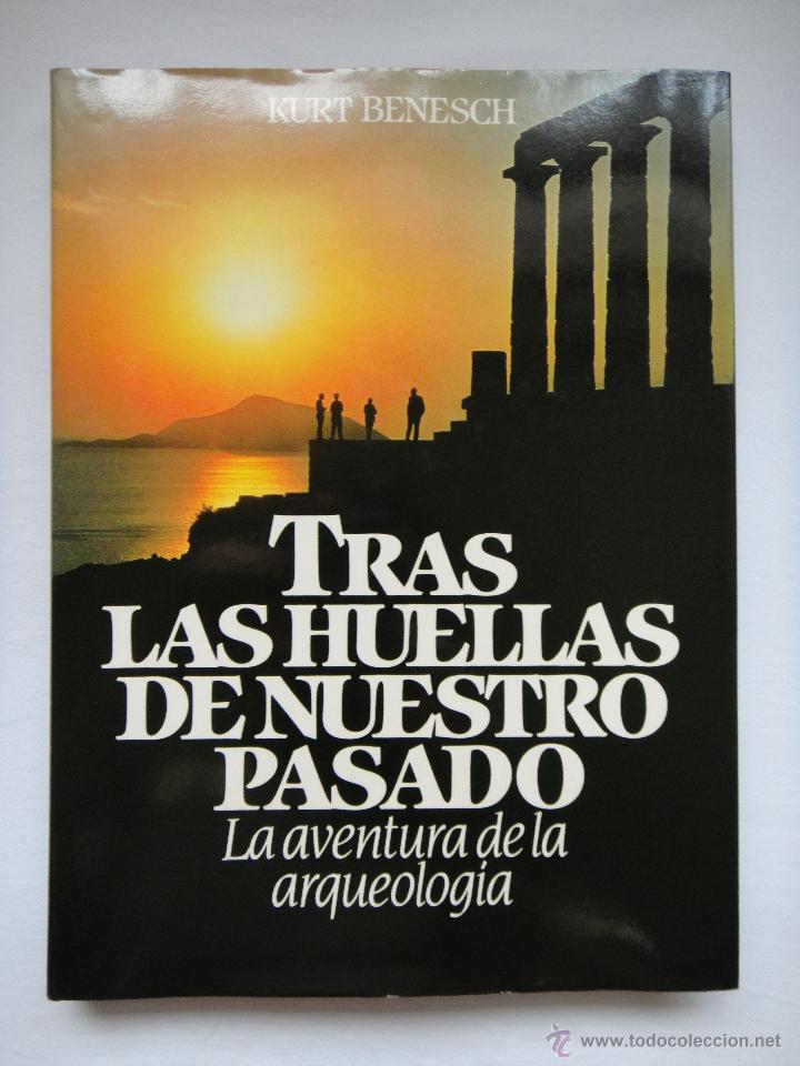 Libros de segunda mano: TRAS LAS HUELLAS DE NUESTRO PASADO; COMO NUEVO!!! - Foto 1
