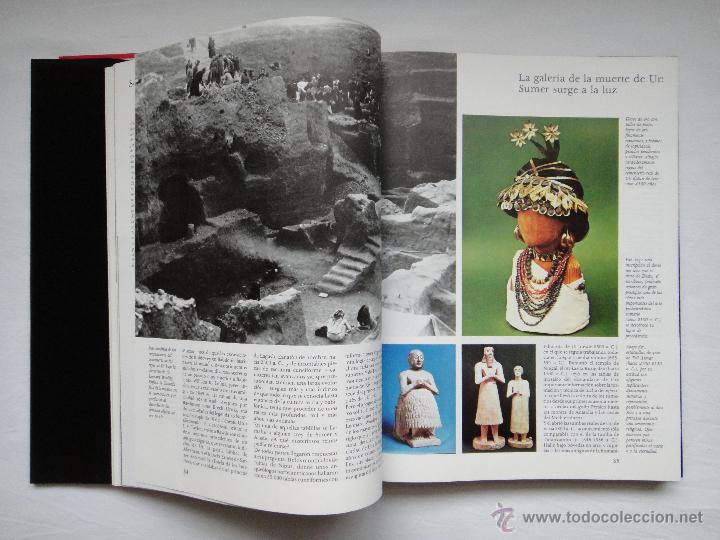 Libros de segunda mano: TRAS LAS HUELLAS DE NUESTRO PASADO; COMO NUEVO!!! - Foto 2