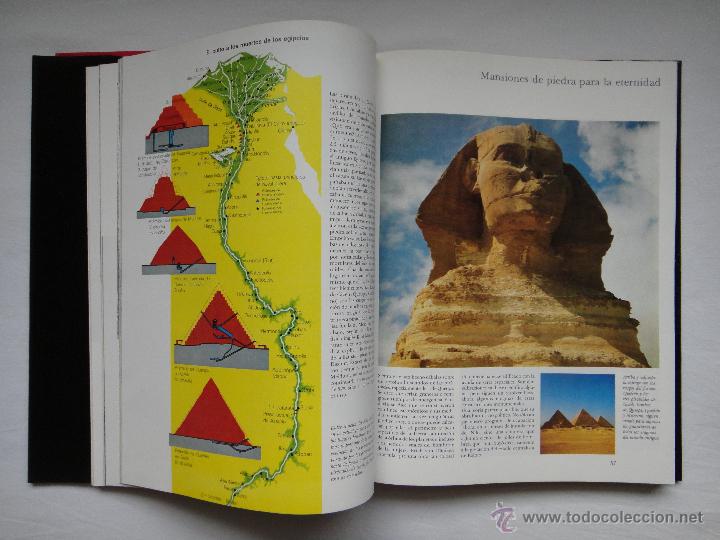 Libros de segunda mano: TRAS LAS HUELLAS DE NUESTRO PASADO; COMO NUEVO!!! - Foto 3