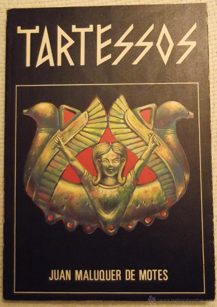 Libros de segunda mano: TARTESSOS - Foto 1