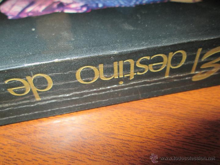 Libros de segunda mano: El destino de N&iacute;nive --- Arnold C. Brackman - Foto 3