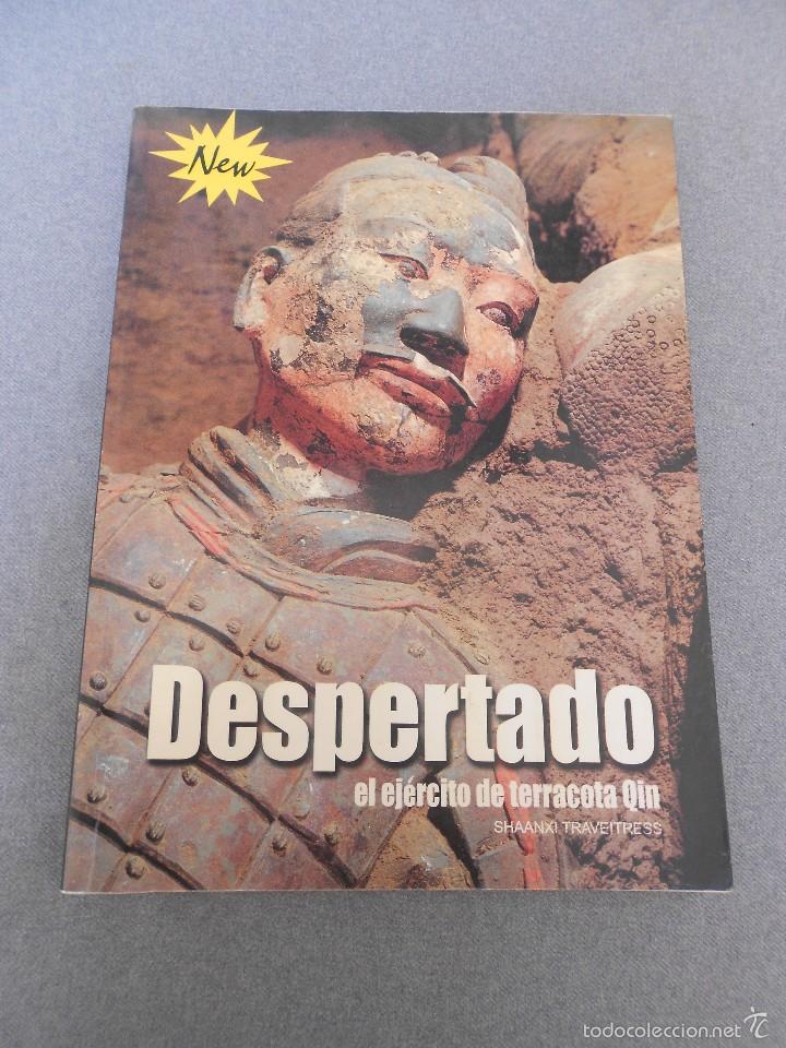 Libros de segunda mano: DESPERTADO, EL EJERCITO DE TERRACOTA - Foto 1