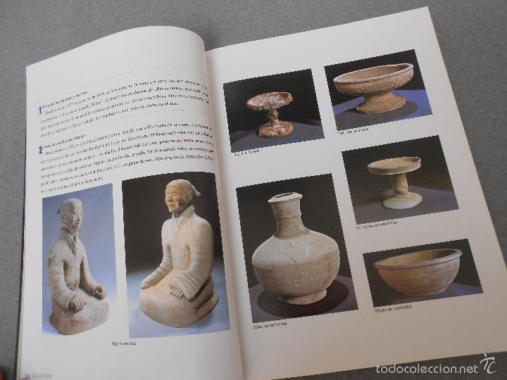 Libros de segunda mano: DESPERTADO, EL EJERCITO DE TERRACOTA - Foto 5