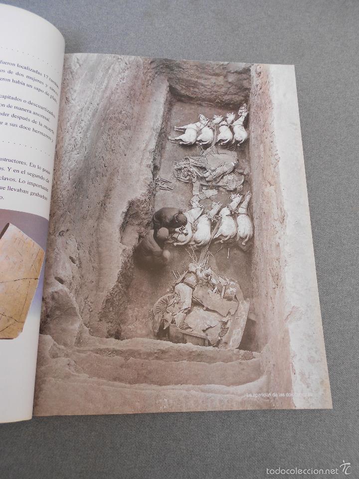 Libros de segunda mano: DESPERTADO, EL EJERCITO DE TERRACOTA - Foto 6