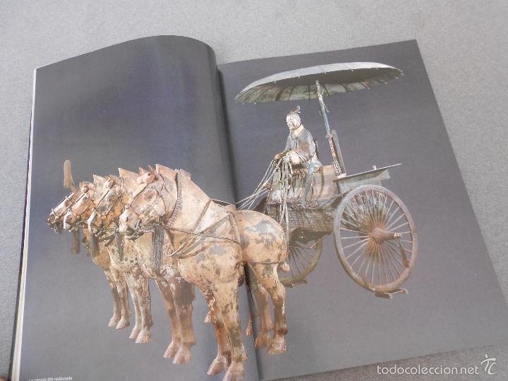 Libros de segunda mano: DESPERTADO, EL EJERCITO DE TERRACOTA - Foto 7