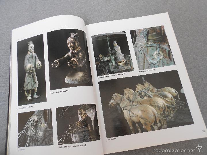 Libros de segunda mano: DESPERTADO, EL EJERCITO DE TERRACOTA - Foto 8
