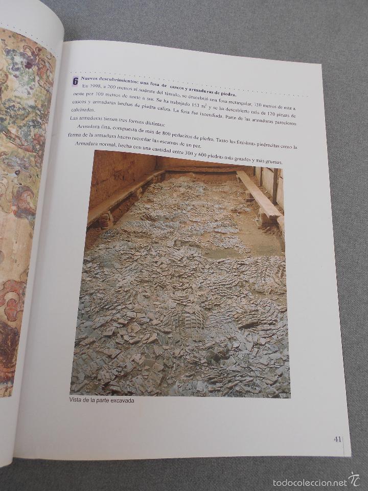 Libros de segunda mano: DESPERTADO, EL EJERCITO DE TERRACOTA - Foto 9