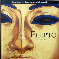 Libros de segunda mano: EGIPTO, GRANDES CIVILIZACIONES DEL PASADO. Lote 56851578