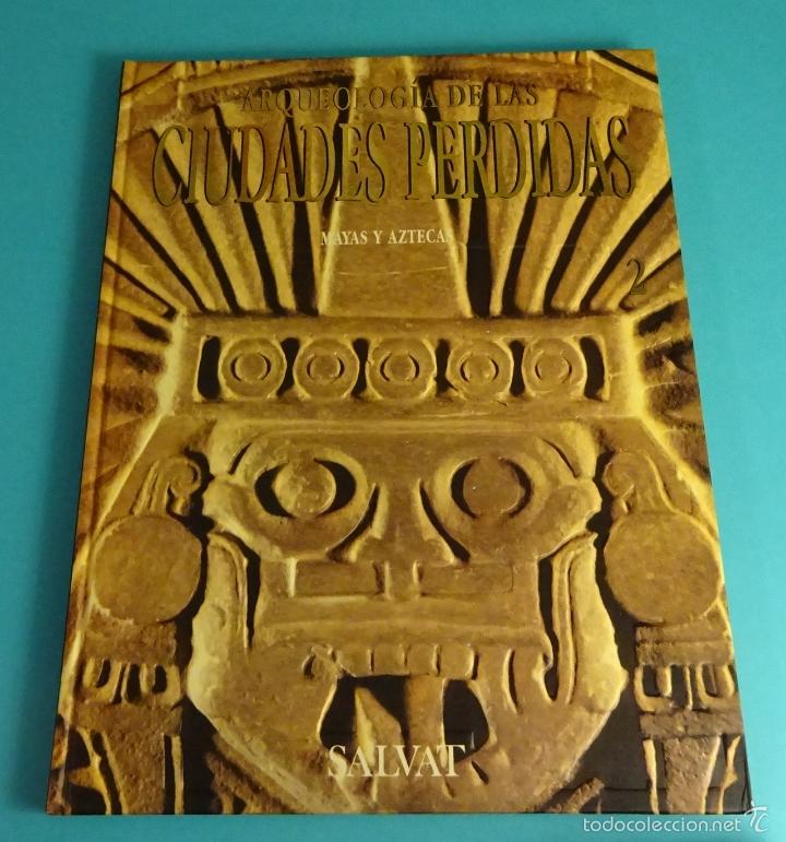 Mayas Y Aztecas Arqueologia De Las Ciudades Pe Buy Books Of Archeology At Todocoleccion