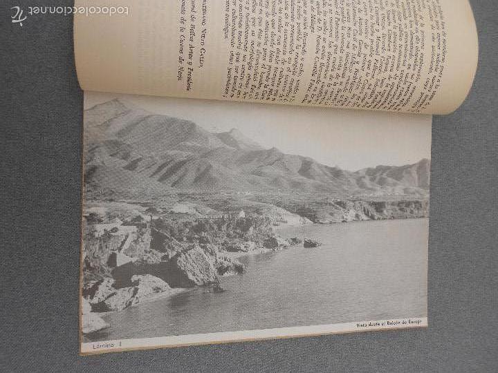 Libros de segunda mano: LA CUEVA DE NERJA - Foto 4