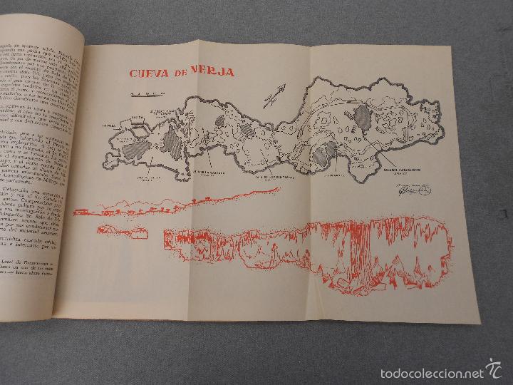Libros de segunda mano: LA CUEVA DE NERJA - Foto 8