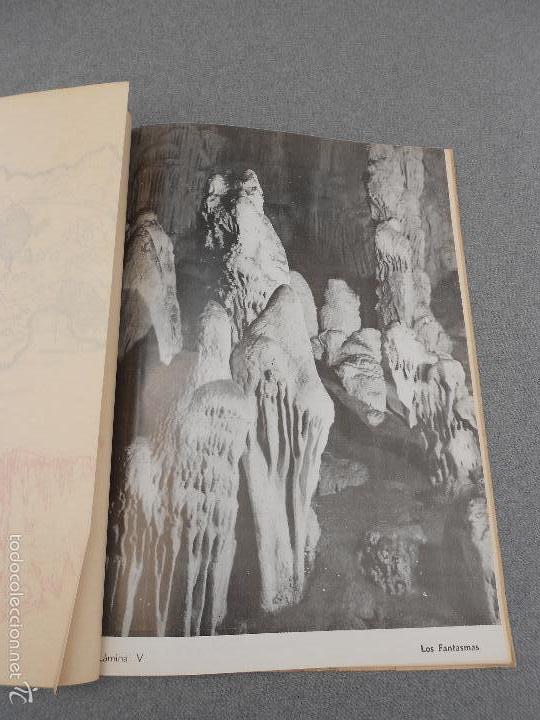 Libros de segunda mano: LA CUEVA DE NERJA - Foto 9