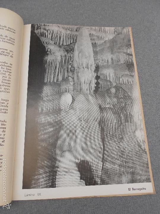 Libros de segunda mano: LA CUEVA DE NERJA - Foto 10