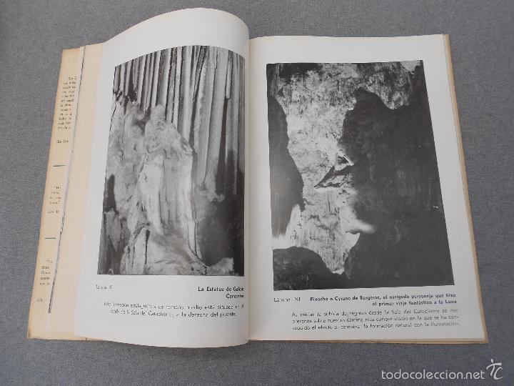 Libros de segunda mano: LA CUEVA DE NERJA - Foto 11