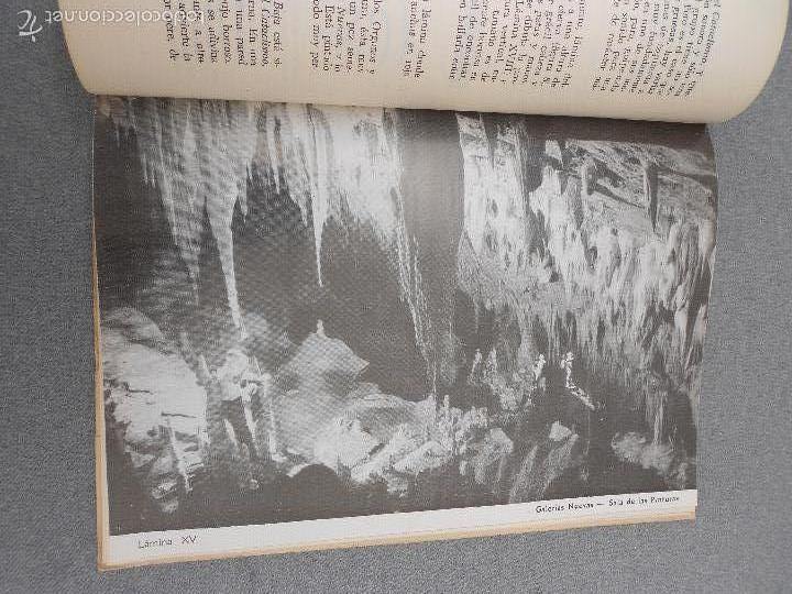 Libros de segunda mano: LA CUEVA DE NERJA - Foto 12
