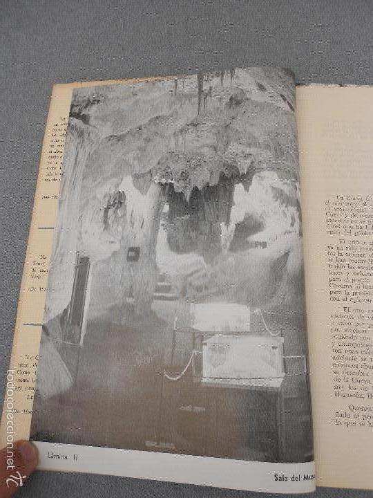 Libros de segunda mano: LA CUEVA DE NERJA - Foto 5