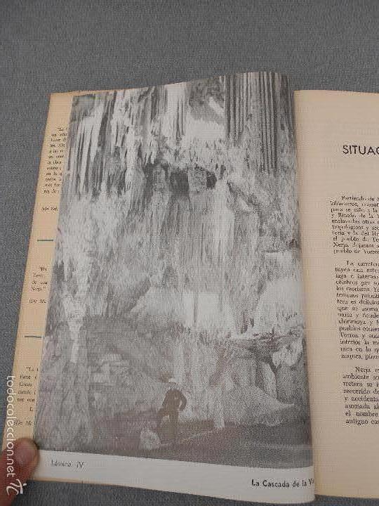 Libros de segunda mano: LA CUEVA DE NERJA - Foto 7